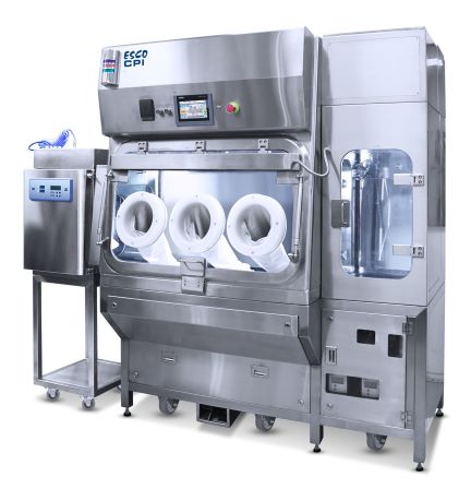 Cell Processing Isolator